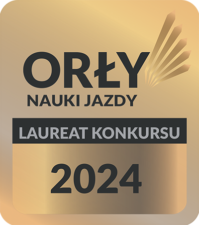 Orły Nauki Jazdy – 2024 competition laureate