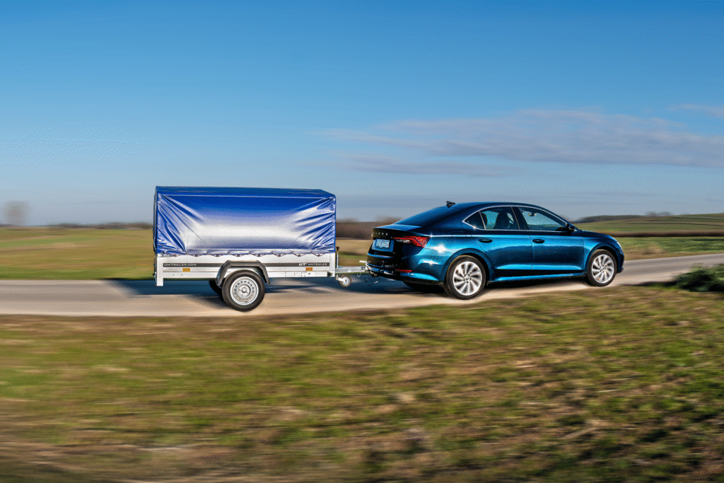 Category B+E driving course – Łomża